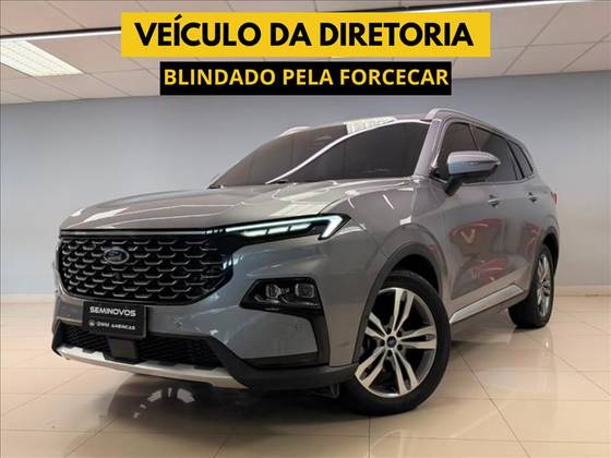 FORD TERRITORY 1.5 ECOBOOST GTDI GASOLINA TITANIUM AUTOMÁTICO